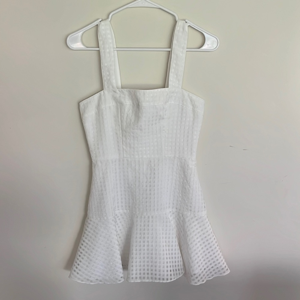 Amanda Uprichard dress